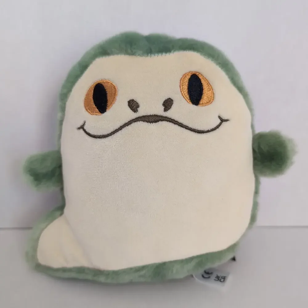 Star Wars Jabba‎ The Hut Cuutopia Plush 5 inch Return Of The Jedi Mattel Disney